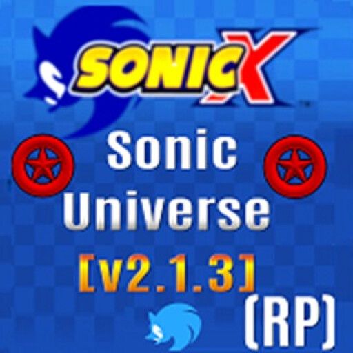 Sonic Universe RP (v2.1.3) cover