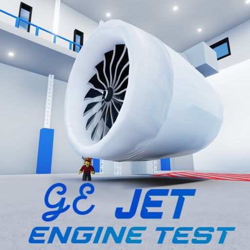 General Electric Jet Engine Test Facility cover