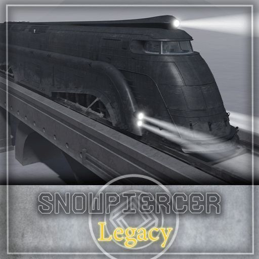 Snowpiercer: Legacy cover