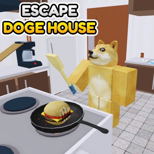 Escape Doge House (OBBY) cover