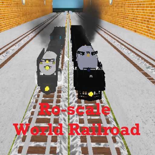 (Switches fixed!) Ro-scale World Railroad cover