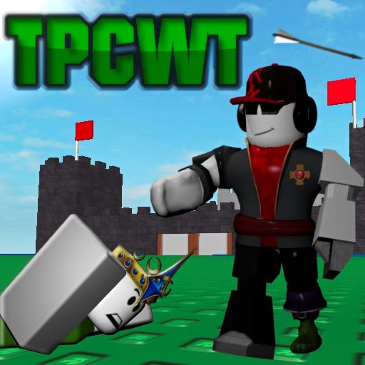 Two Player Castle War Tycoon cover