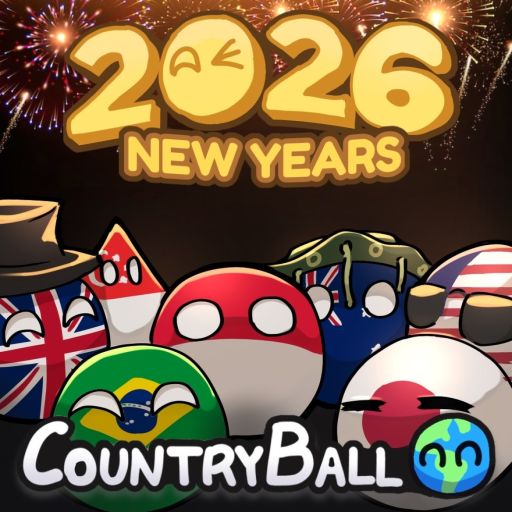 Countryball World 🌎 cover