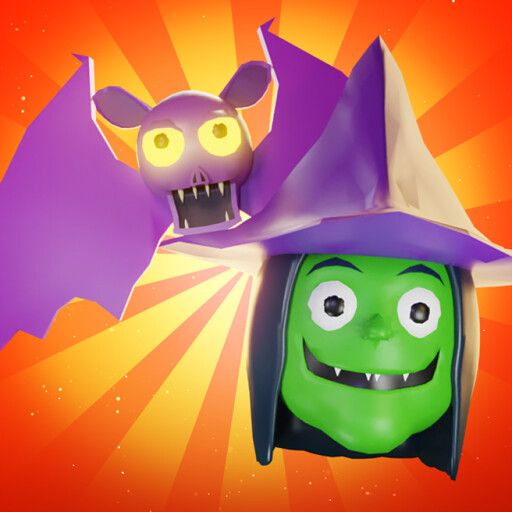 [🎃EVENT PART 3🎃] Mining Champions cover