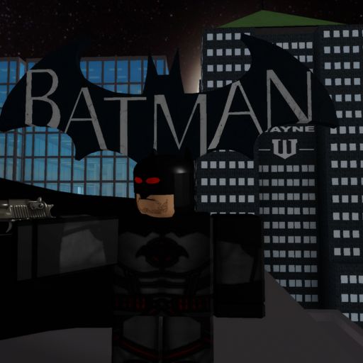 Gotham Knights: New Batman cover