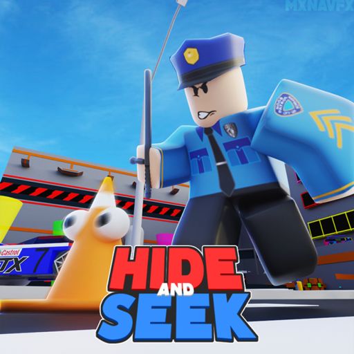 Hide and Seek Transform cover