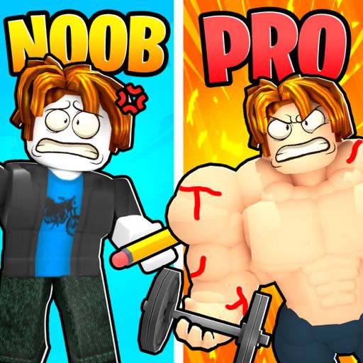 💪 Strong Fighter Simulator cover