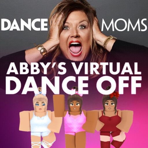 Abby's Virtual Dance Off | ALDC cover