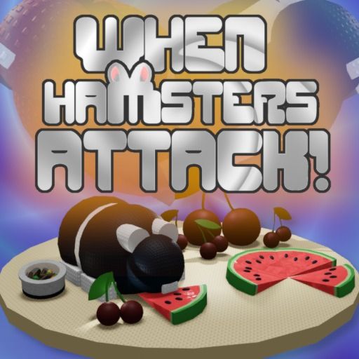 When Hamsters Attack! cover