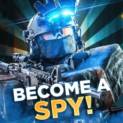 [V1] 🕵️SPY🕵️ CIA Agent Roleplay cover
