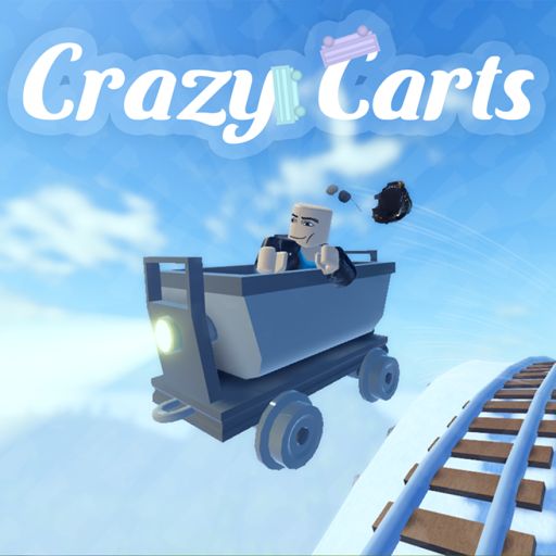 Crazy Carts cover