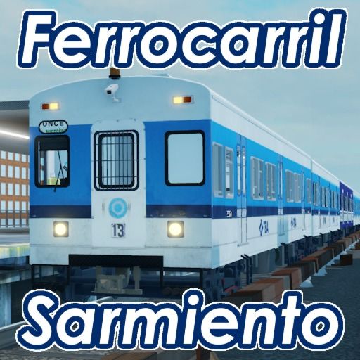 Sarmiento Railway cover