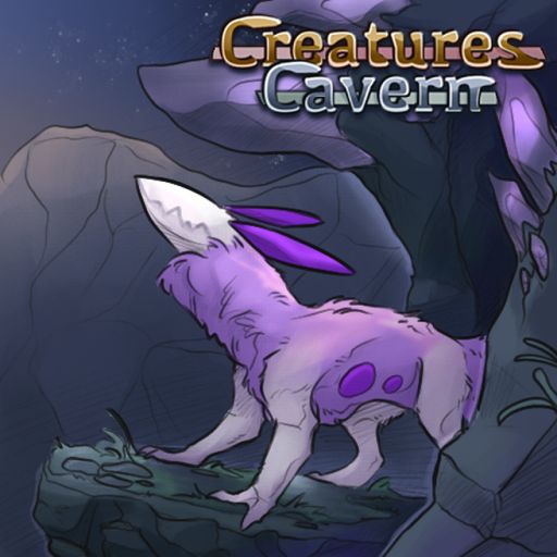 [UPDATE!] Creatures Cavern cover