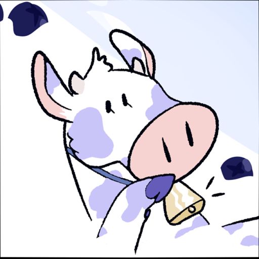 🔵 Swim In A Glass of Blueberry Milk 🔵 cover
