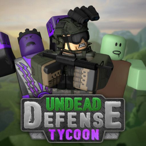 Undead Defense Tycoon cover