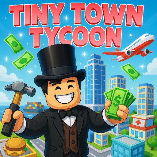 Tiny Town Tycoon cover