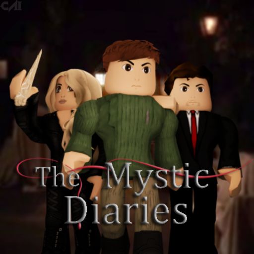 [NEW GAME SOON] ]The Mystic Diaries [PRE-ALPHA] cover