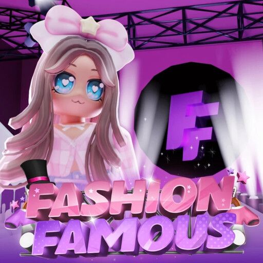 Fashion Famous cover
