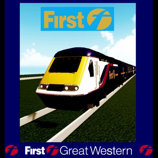 FGW Barbie Class 43 WIP cover