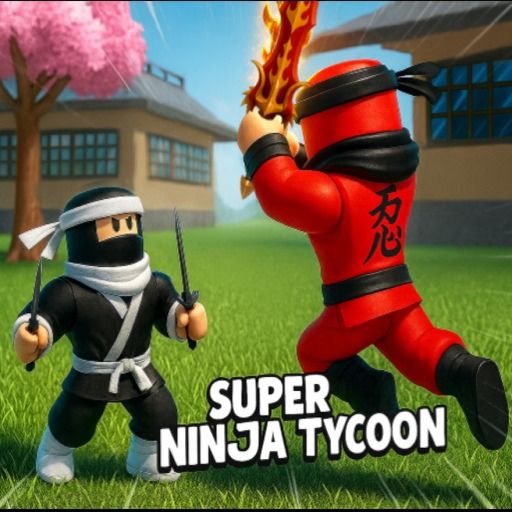 [🎁] Super Ninja Tycoon cover