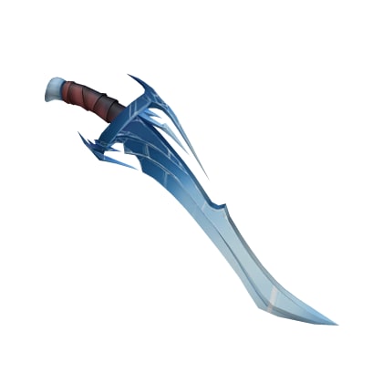 Immortal Sword: Endless Ice Slasher cover