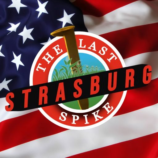 Strasburg Railroad: The Last Spike cover