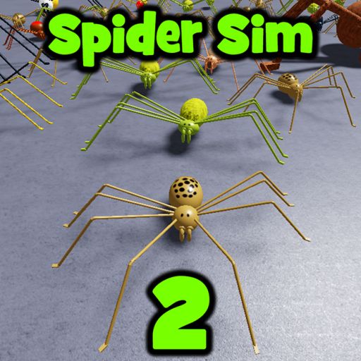 Spider Sim 2 🕷 cover
