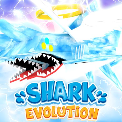 🔥 Shark Evolution 🔥 cover