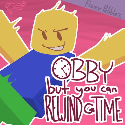 Rewind Time Obby! cover