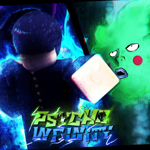 [BUG FIX] Psycho Infinity cover
