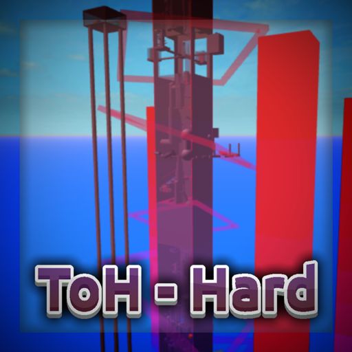 Tower of Hell - Hard cover
