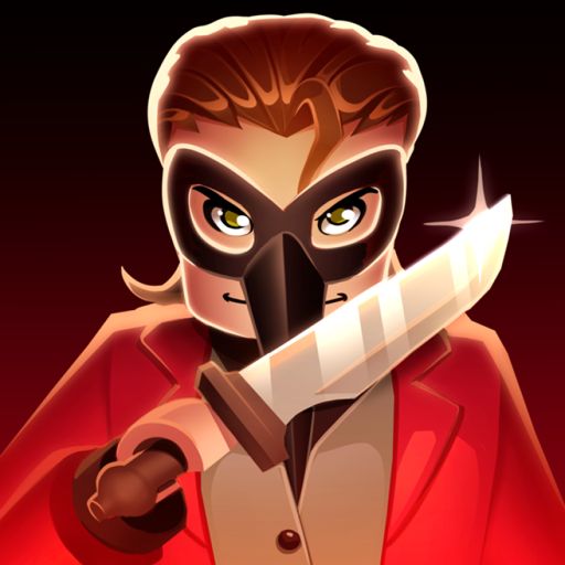 Murder Party cover