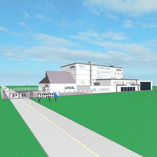 Pinewood Builders HQ 2009 to 2011 cover