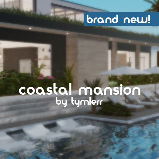 Palmetto Coastal Mansion cover