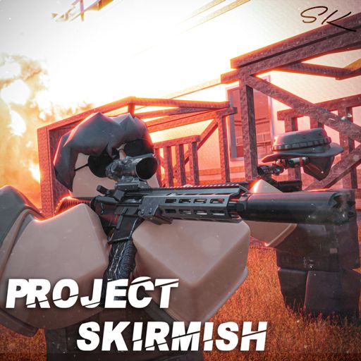 Skirmish [LEGACY UPDATE] cover