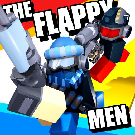 The Flappy Men cover