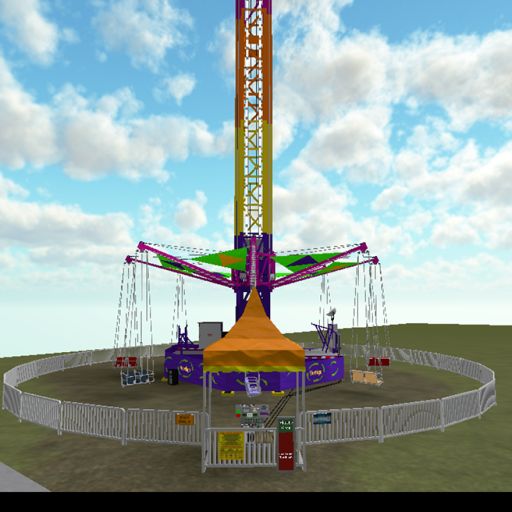 Mini Summer Carnival Funfair cover