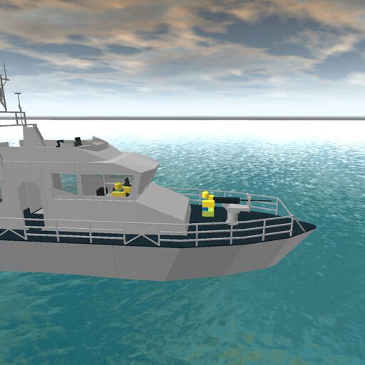 Boat Simulator [VIP!!] cover
