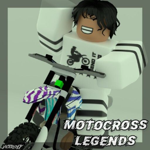 [Bike Update!]Motocross Legends cover