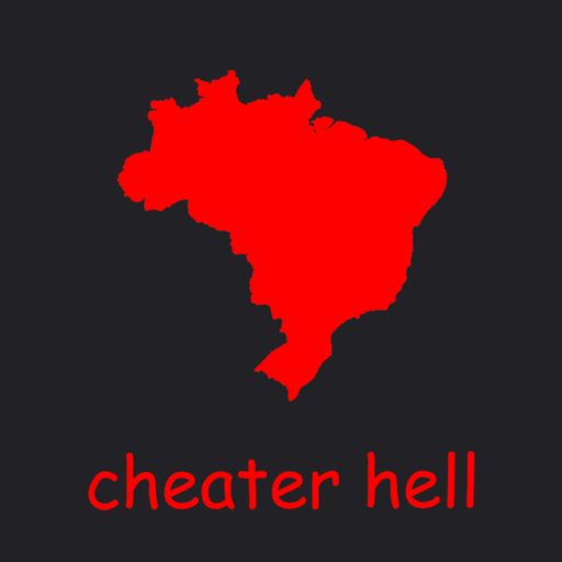Cheater hell cover