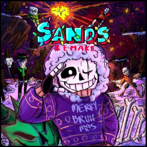 [ 2026!🎄] UT: Sands REMAKE cover