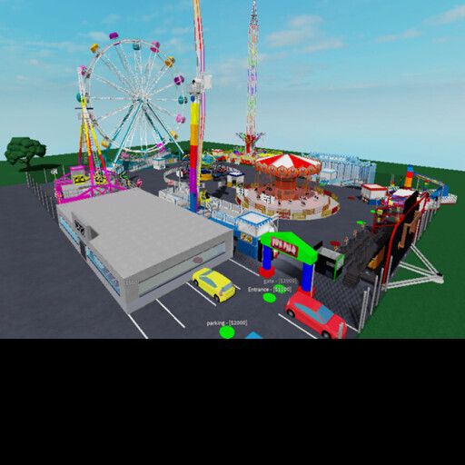 Carnival Tycoon cover