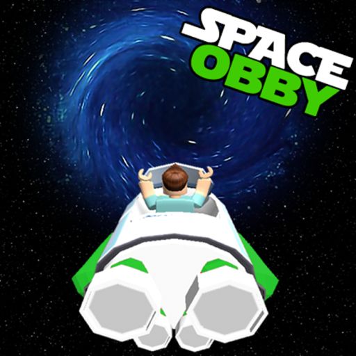 [NEW] 🌌 Escape Space Obby cover