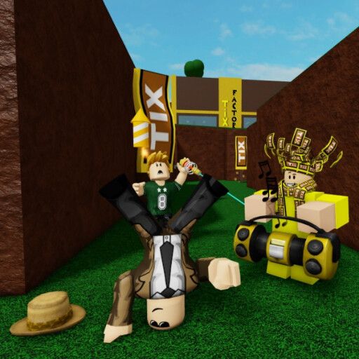 Tix Factory Experimental cover