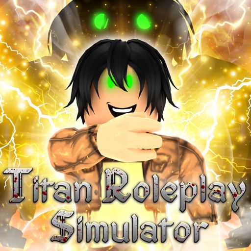 👹Titan Roleplay Simulator cover