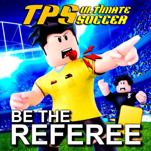 TPS Ultimate Soccer ⚽ cover