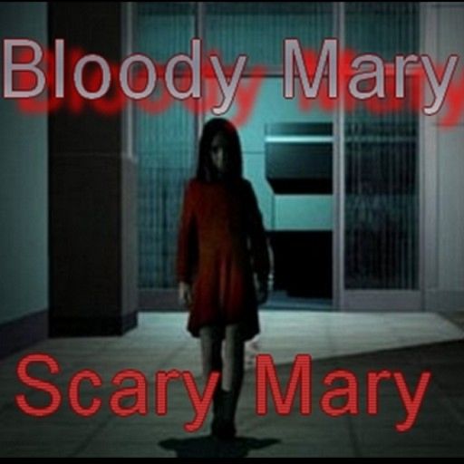 Bloody Mary 2. Scary Mary cover