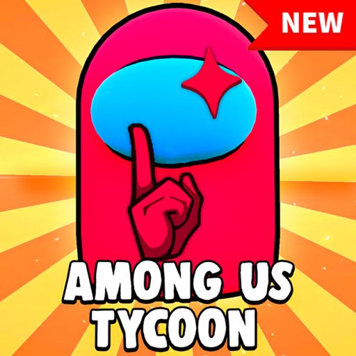 2 Player Among Us Tycoon cover