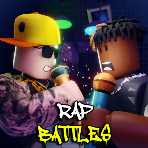 [SEASON 2] 🎤 Auto Rap Battles  🔥 cover