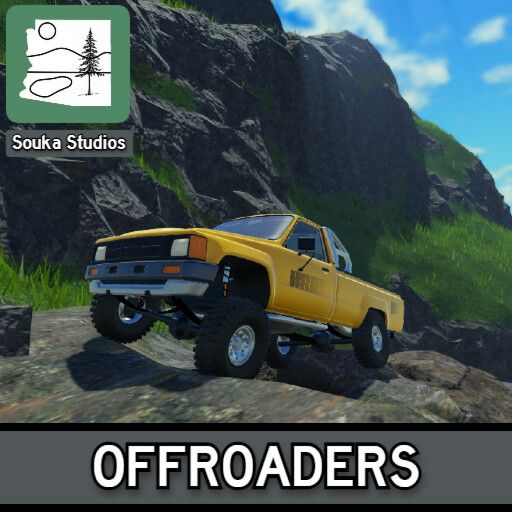 OFFROADERS cover